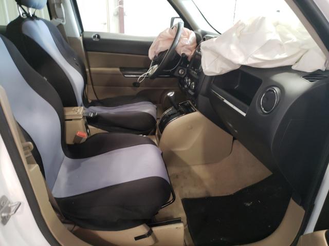 2015 JEEP PATRIOT LI 1C4NJPCB1FD144196