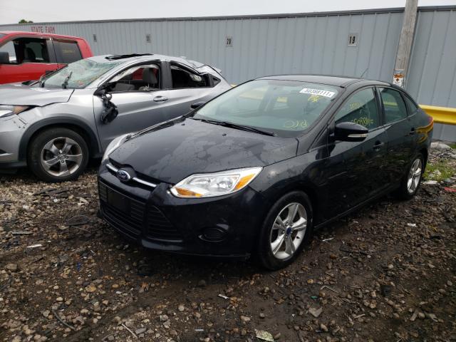 2014 FORD FOCUS SE 1FADP3F25EL263068