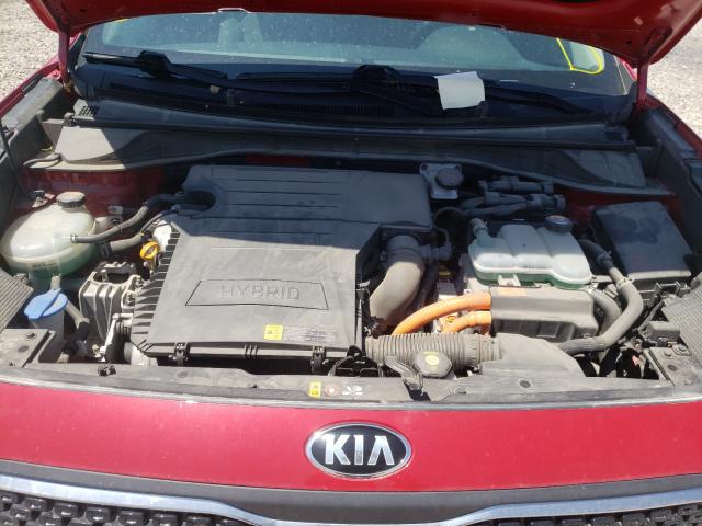 2017 KIA NIRO FE KNDCB3LC9H5058914