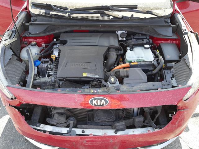 2018 KIA NIRO FE KNDCB3LC4J5130611