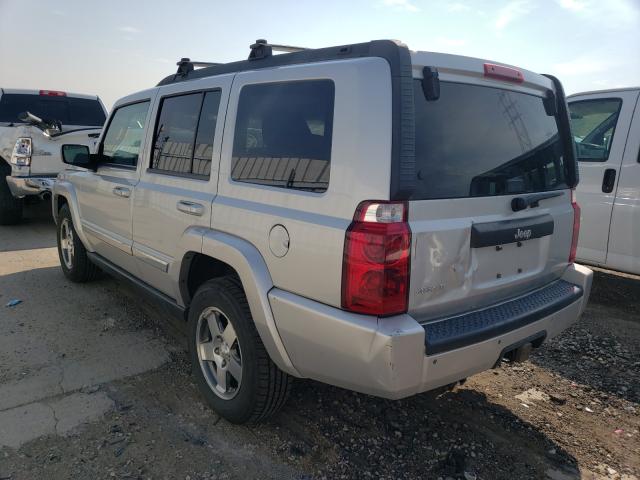 2010 JEEP COMMANDER 1J4RG4GK0AC125673