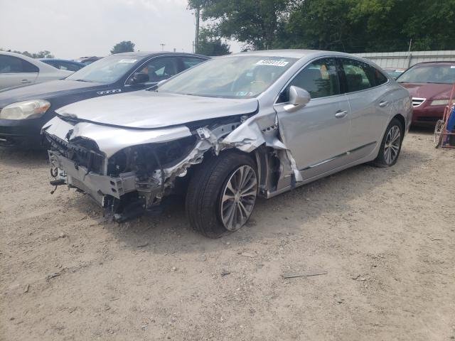 2018 BUICK LACROSSE E 1G4ZP5SS9JU136955