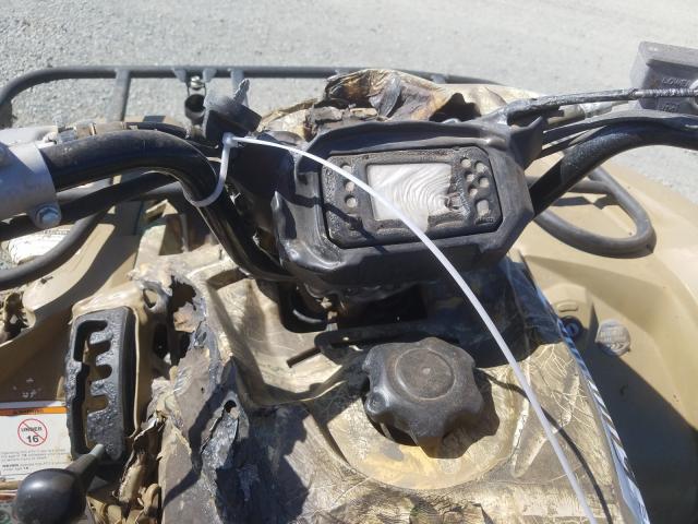 2021 YAMAHA YFM450 K 5Y4AJ7832MA106160