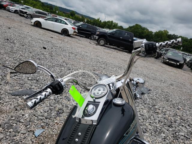 2009 HARLEY-DAVIDSON FLSTF 1HD1BX5139Y052258