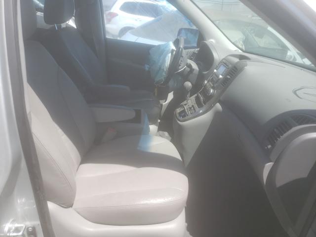 2014 KIA SEDONA EX KNDMH4C75E6535677