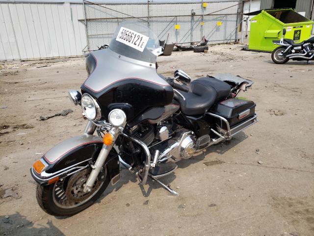 2009 HARLEY-DAVIDSON FLHTC 1HD1FF4149Y686954
