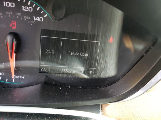 2018 CHEVROLET TRAX PREMI 3GNCJRSB1JL295120