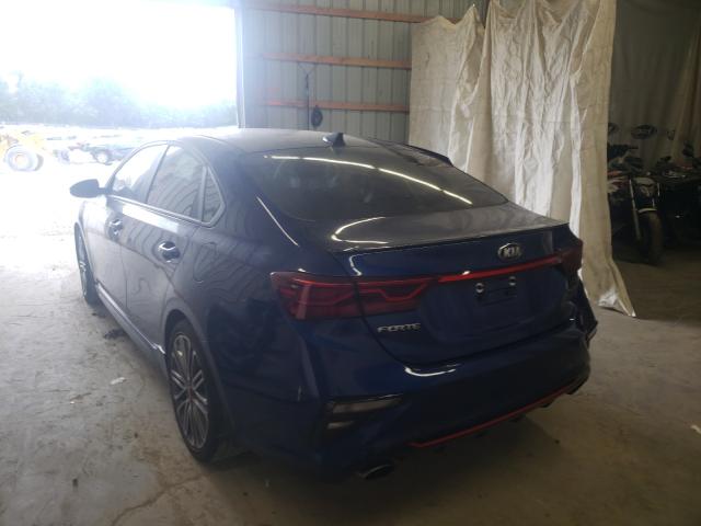 2020 KIA FORTE GT 3KPF44AC9LE262352