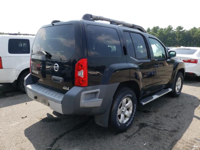 2010 NISSAN XTERRA 5N1AN0NW1AC505642