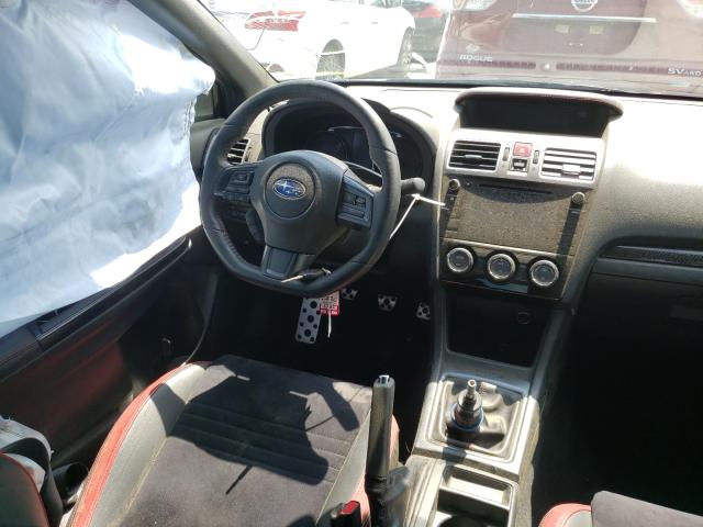 2019 SUBARU WRX PREMIU JF1VA1B68K9814752