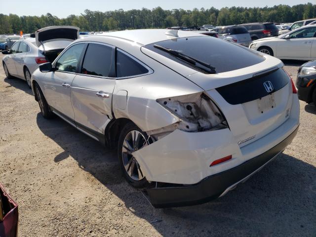 2015 HONDA CROSSTOUR 5J6TF1H52FL000813