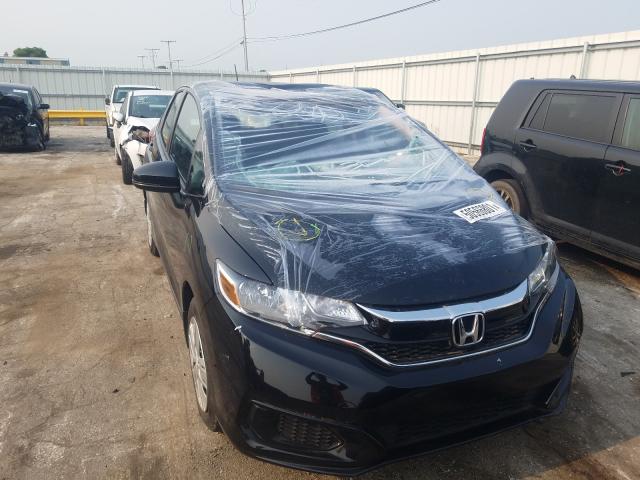 2019 HONDA FIT LX 3HGGK5H41KM711849