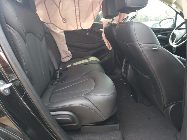 2017 BUICK ENVISION E LRBFXDSAXHD088044