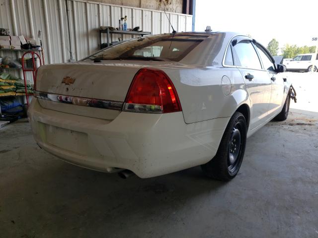2016 CHEVROLET CAPRICE PO 6G3NS5U25GL206127