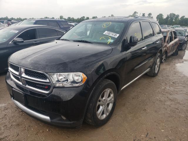 2013 DODGE DURANGO CR 1C4RDHDG5DC663229