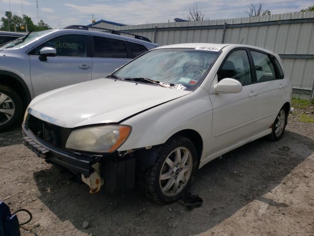 2006 KIA SPECTRA KNAFE162655096251
