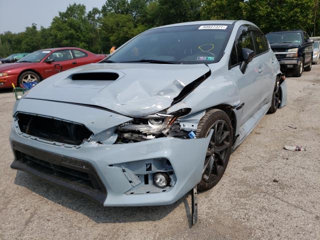 2019 SUBARU WRX PREMIU JF1VA1B69K9808605