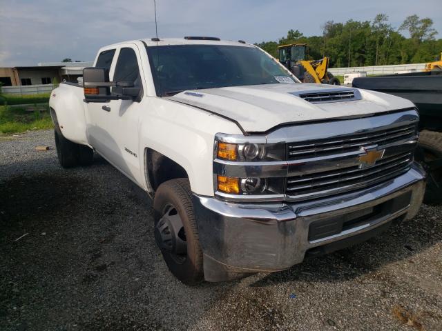 2018 Chevrolet C/K 3500 