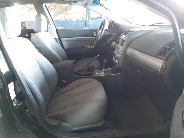 2010 MITSUBISHI GALANT FE 4A32B2FF7AE014716