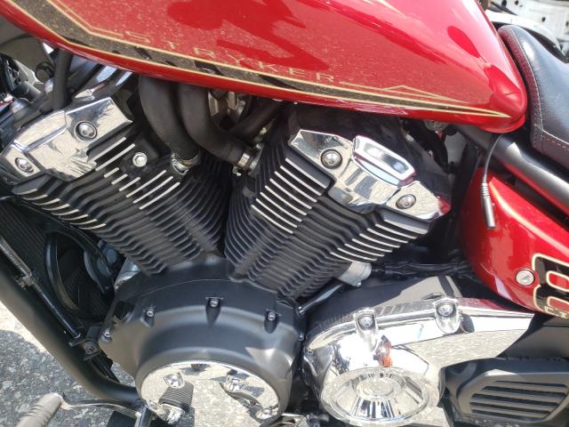 2015 YAMAHA XVS1300 CU JYAVP33EXFA011354