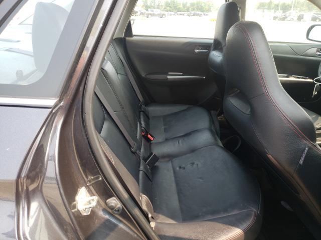 2013 SUBARU IMPREZA WR JF1GV7F63DG033128