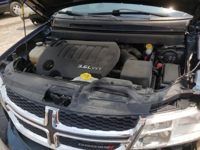 Dodge Journey 2015 -auction- 6