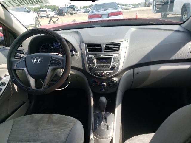 2015 HYUNDAI ACCENT GS KMHCT5AE1FU213435