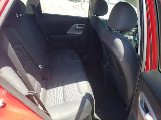 2017 KIA NIRO FE KNDCB3LC9H5058914