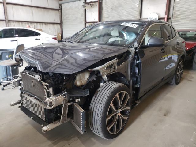2018 BMW X2 SDRIVE2 WBXYJ3C33JEP76332