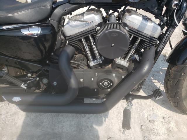 2012 HARLEY-DAVIDSON XL1200 FOR 1HD1LC316CC454823