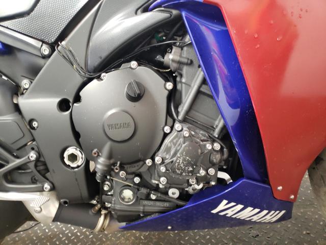 2014 YAMAHA YZFR1 JYARN23E5EA017482