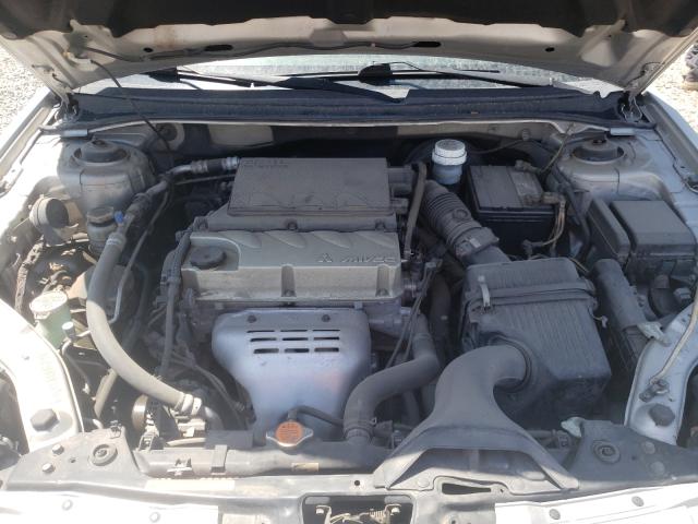 2010 MITSUBISHI GALANT FE 4A32B2FF8AE013669