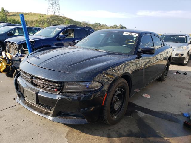 2016 DODGE CHARGER PO 2C3CDXKT9GH303841