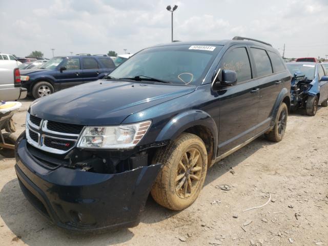 Dodge Journey 2015 -auction- 1