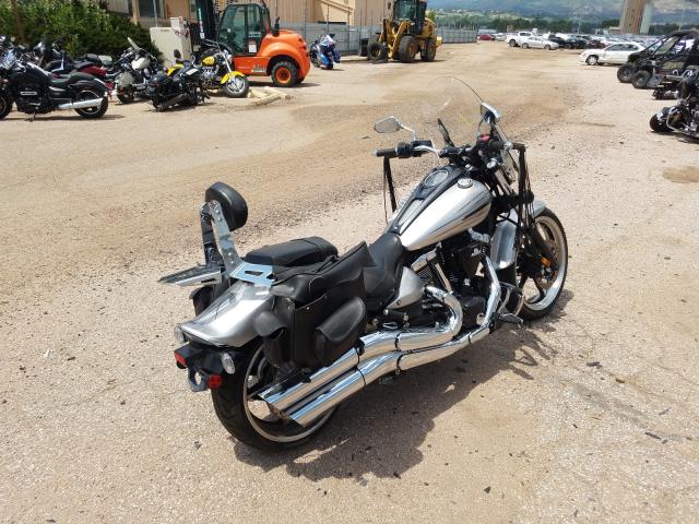 2012 YAMAHA XV1900 CU JYAVP27E4CA015254