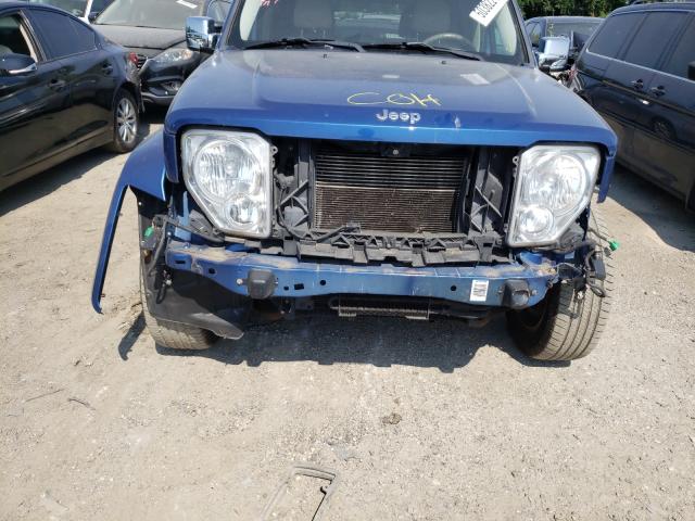 2010 JEEP LIBERTY LI 1J4PN5GK1AW136537