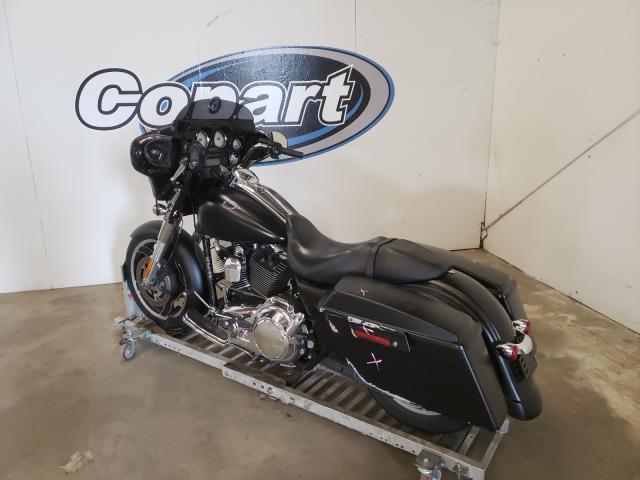 2010 HARLEY-DAVIDSON FLHX 1HD1KB411AB641112