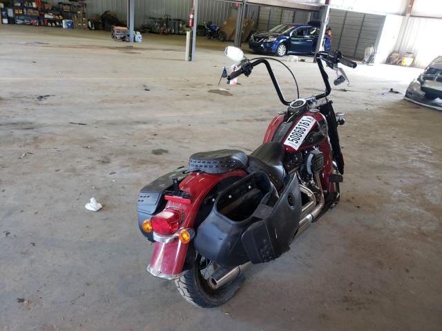 2020 HARLEY-DAVIDSON FLHCS 1HD1YBK19LB049106