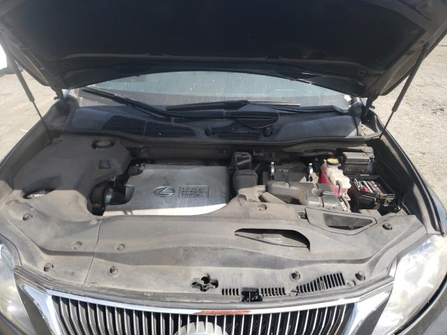 2010 LEXUS RX 450 JTJBC1BA8A2415419