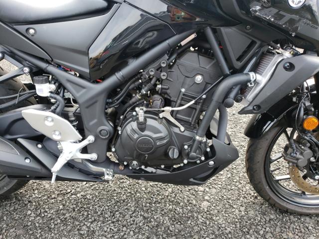 2020 YAMAHA MT-03 MH3RH20Y1LK001329