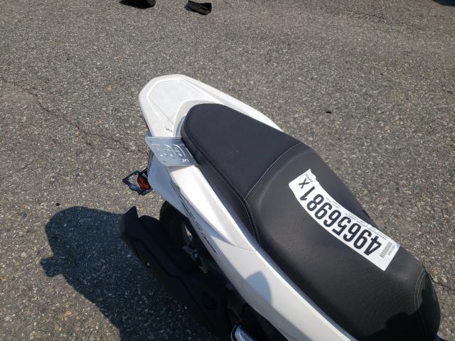 2018 HONDA PCX 150 RLHKF1808JY300793
