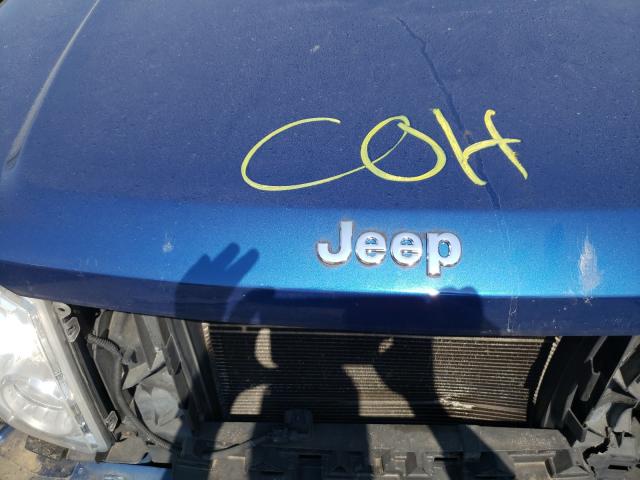2010 JEEP LIBERTY LI 1J4PN5GK1AW136537