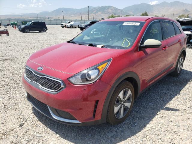 2017 KIA NIRO FE KNDCB3LC9H5058914