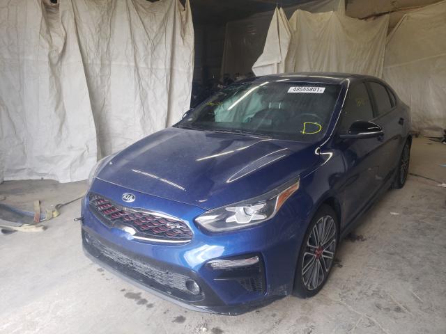 2020 KIA FORTE GT 3KPF44AC9LE262352