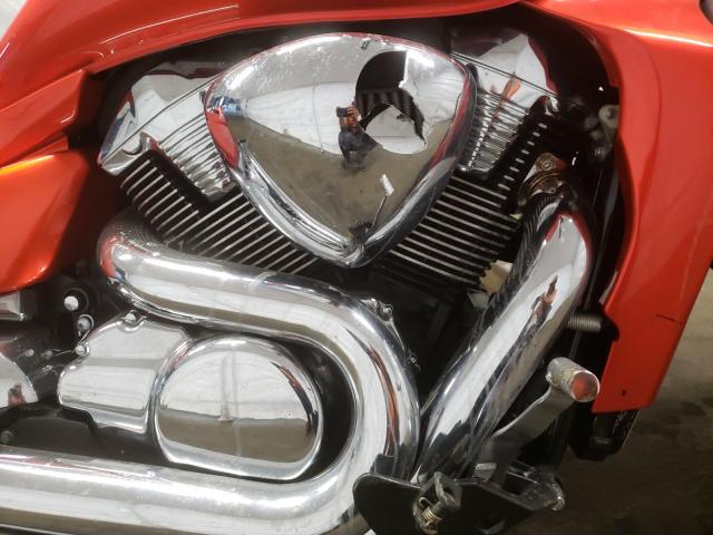 2008 SUZUKI VZR1800 JS1VY53A282103463