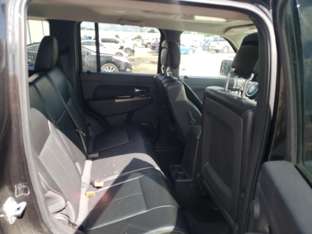 2012 JEEP LIBERTY JE 1C4PJMFK1CW156738