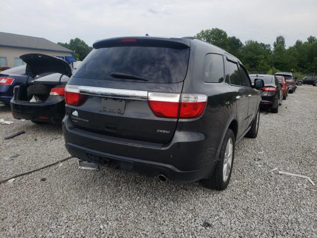 2011 DODGE DURANGO CR 1D4RE4GG7BC598904