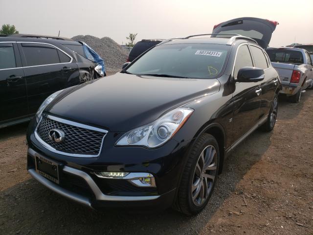 2017 INFINITI QX50 JN1BJ0RR9HM404087