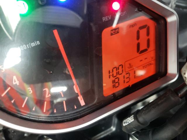 2008 HONDA CBR1000 RR JH2SC59078M005028
