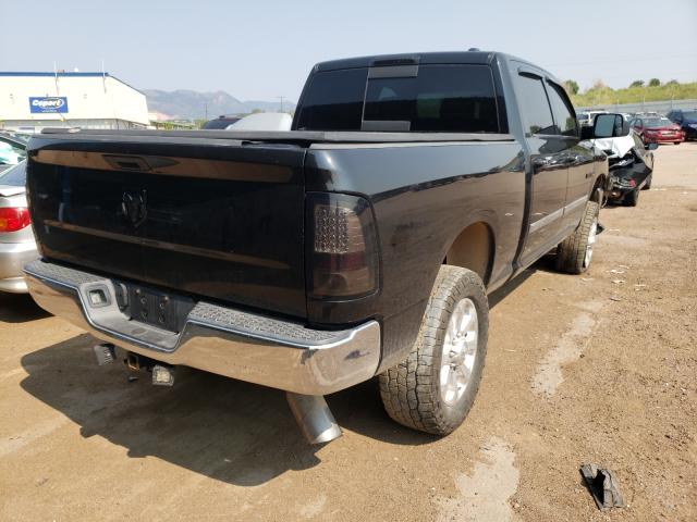 2010 DODGE RAM 2500 3D7UT2CL4AG135365